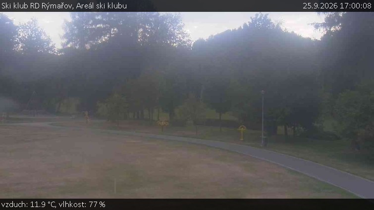 Ski klub RD Rýmařov - Areál ski klubu - 25.9.2026 v 17:00