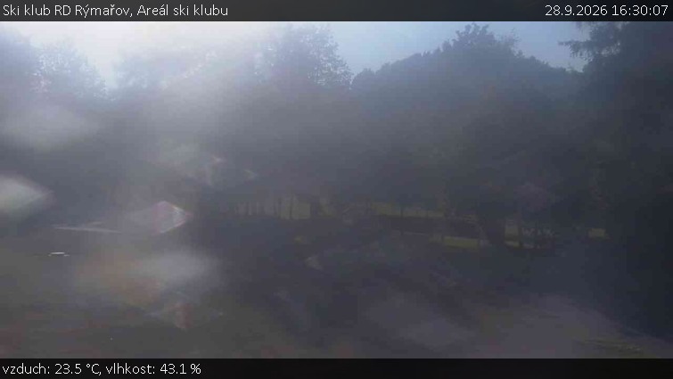 Ski klub RD Rýmařov - Areál ski klubu - 28.9.2026 v 16:30