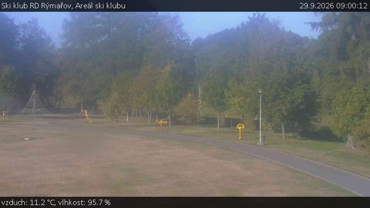 Ski klub RD Rýmařov - Areál ski klubu - 29.9.2026 v 09:00