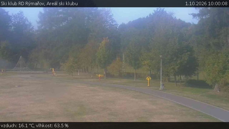 Ski klub RD Rýmařov - Areál ski klubu - 1.10.2026 v 10:00