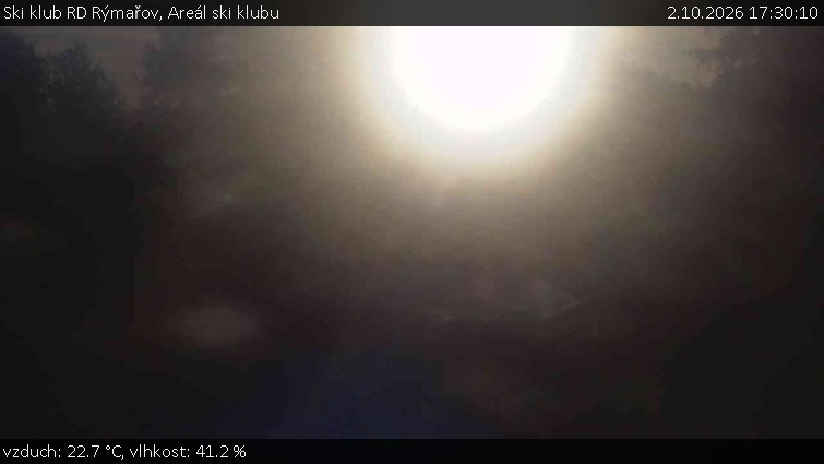 Ski klub RD Rýmařov - Areál ski klubu - 2.10.2026 v 17:30