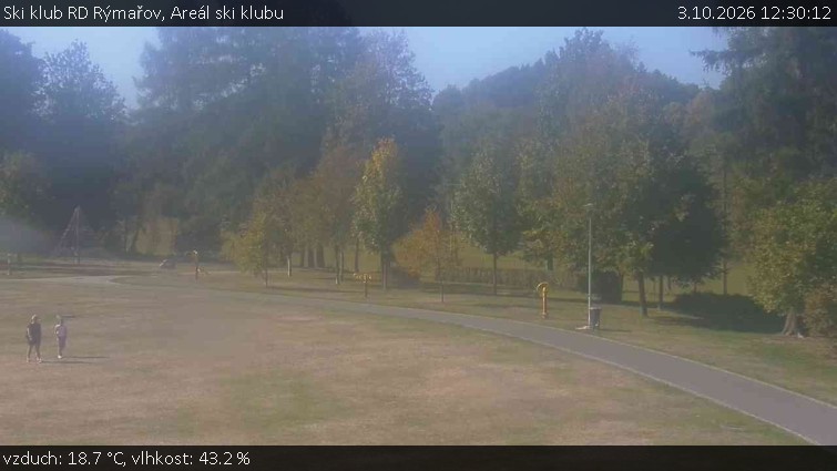 Ski klub RD Rýmařov - Areál ski klubu - 3.10.2026 v 12:30