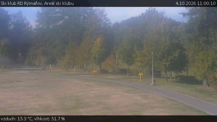 Ski klub RD Rýmařov - Areál ski klubu - 4.10.2026 v 11:00