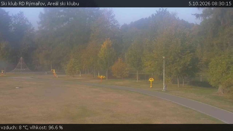 Ski klub RD Rýmařov - Areál ski klubu - 5.10.2026 v 08:30