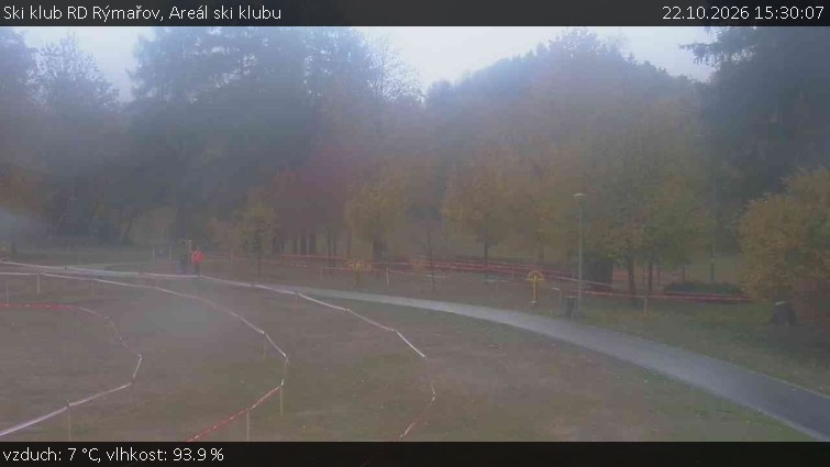 Ski klub RD Rýmařov - Areál ski klubu - 22.10.2026 v 15:30