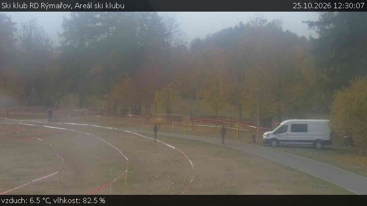 Ski klub RD Rýmařov - Areál ski klubu - 25.10.2026 v 12:30