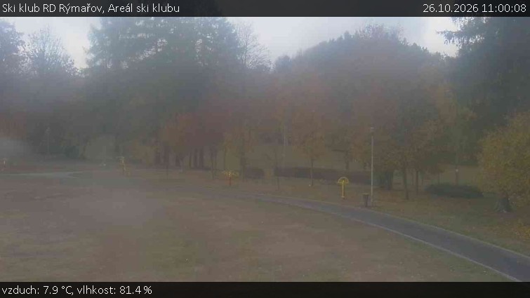 Ski klub RD Rýmařov - Areál ski klubu - 26.10.2026 v 11:00