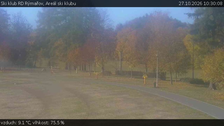 Ski klub RD Rýmařov - Areál ski klubu - 27.10.2026 v 10:30