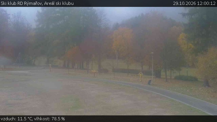 Ski klub RD Rýmařov - Areál ski klubu - 29.10.2026 v 12:00