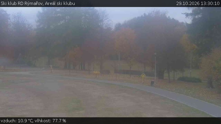 Ski klub RD Rýmařov - Areál ski klubu - 29.10.2026 v 13:30