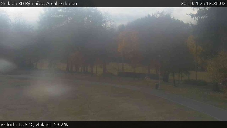Ski Club RD Rýmařov - Ski club grounds - 30.10.2026 v 13:30