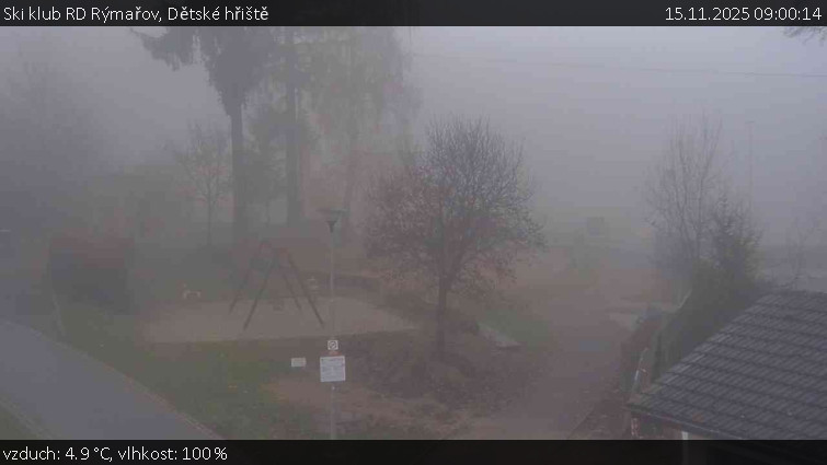 Ski klub RD Rýmařov - Dětské hřiště - 15.11.2025 v 09:00