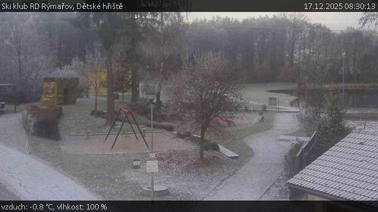 Ski klub RD Rýmařov - Dětské hřiště - 17.12.2025 v 08:30