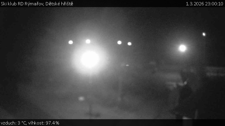 Ski klub RD Rýmařov - Dětské hřiště - 1.3.2026 v 23:00