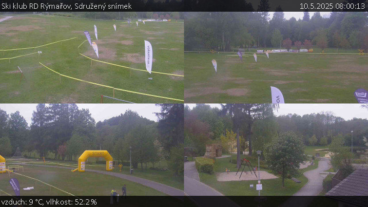 Ski klub RD Rýmařov - Sdružený snímek - 10.5.2025 v 08:00 Ski klub RD Rýmařov - Sdružený snímek - 10.5.2025 v 08:00