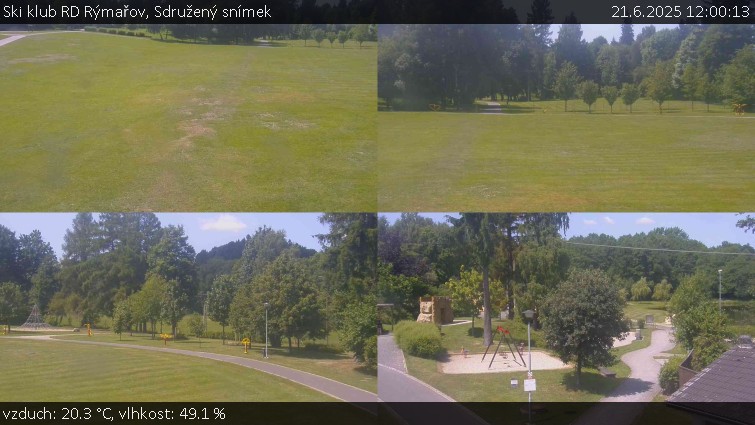 Ski klub RD Rýmařov - Sdružený snímek - 21.6.2025 v 12:00