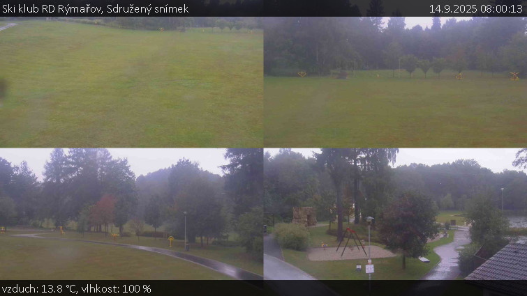 Ski klub RD Rýmařov - Sdružený snímek - 14.9.2025 v 08:00