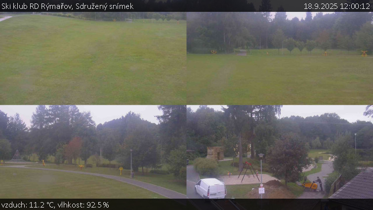 Ski klub RD Rýmařov - Sdružený snímek - 18.9.2025 v 12:00 Ski klub RD Rýmařov - Sdružený snímek - 18.9.2025 v 12:00