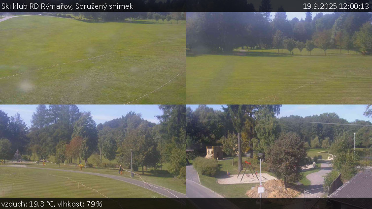 Ski klub RD Rýmařov - Sdružený snímek - 19.9.2025 v 12:00