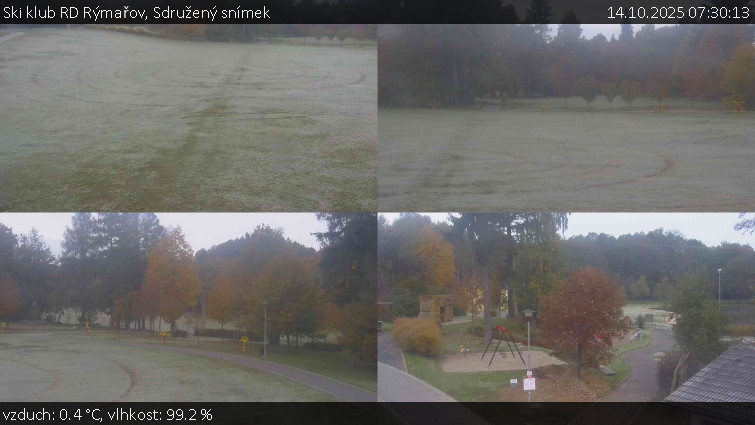 Ski klub RD Rýmařov - Sdružený snímek - 14.10.2025 v 07:30 Ski klub RD Rýmařov - Sdružený snímek - 14.10.2025 v 07:30