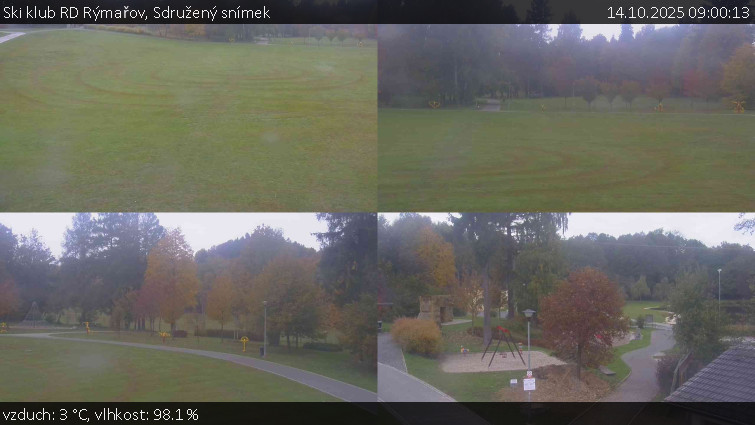 Ski klub RD Rýmařov - Sdružený snímek - 14.10.2025 v 09:00 Ski klub RD Rýmařov - Sdružený snímek - 14.10.2025 v 09:00
