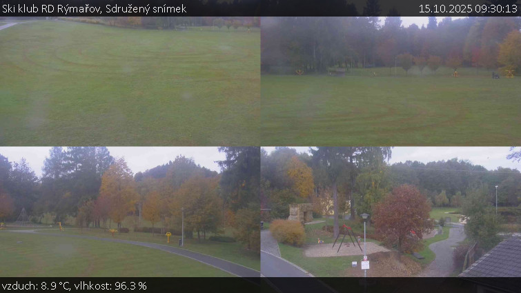 Ski klub RD Rýmařov - Sdružený snímek - 15.10.2025 v 09:30 Ski klub RD Rýmařov - Sdružený snímek - 15.10.2025 v 09:30