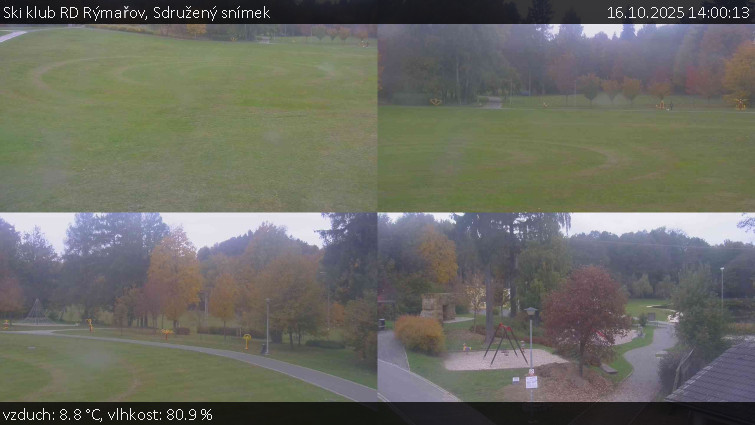 Ski klub RD Rýmařov - Sdružený snímek - 16.10.2025 v 14:00 Ski klub RD Rýmařov - Sdružený snímek - 16.10.2025 v 14:00