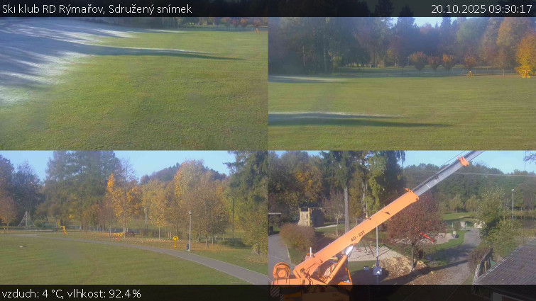 Ski klub RD Rýmařov - Sdružený snímek - 20.10.2025 v 09:30 Ski klub RD Rýmařov - Sdružený snímek - 20.10.2025 v 09:30