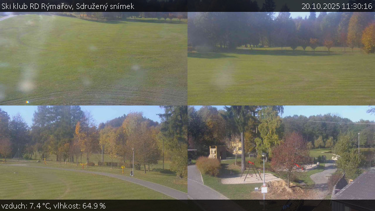 Ski klub RD Rýmařov - Sdružený snímek - 20.10.2025 v 11:30 Ski klub RD Rýmařov - Sdružený snímek - 20.10.2025 v 11:30