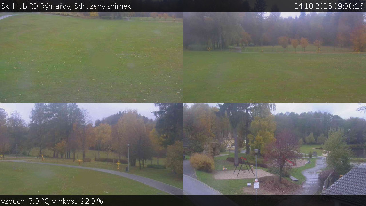 Ski klub RD Rýmařov - Sdružený snímek - 24.10.2025 v 09:30