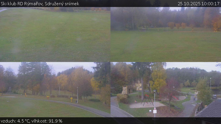 Ski klub RD Rýmařov - Sdružený snímek - 25.10.2025 v 10:00 Ski klub RD Rýmařov - Sdružený snímek - 25.10.2025 v 10:00