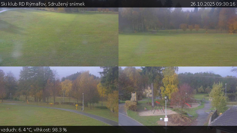 Ski klub RD Rýmařov - Sdružený snímek - 26.10.2025 v 09:30 Ski klub RD Rýmařov - Sdružený snímek - 26.10.2025 v 09:30