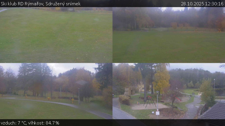 Ski klub RD Rýmařov - Sdružený snímek - 28.10.2025 v 12:30 Ski klub RD Rýmařov - Sdružený snímek - 28.10.2025 v 12:30