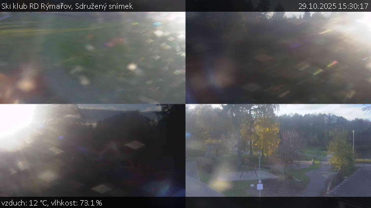 Ski klub RD Rýmařov - Sdružený snímek - 29.10.2025 v 15:30 Ski klub RD Rýmařov - Sdružený snímek - 29.10.2025 v 15:30