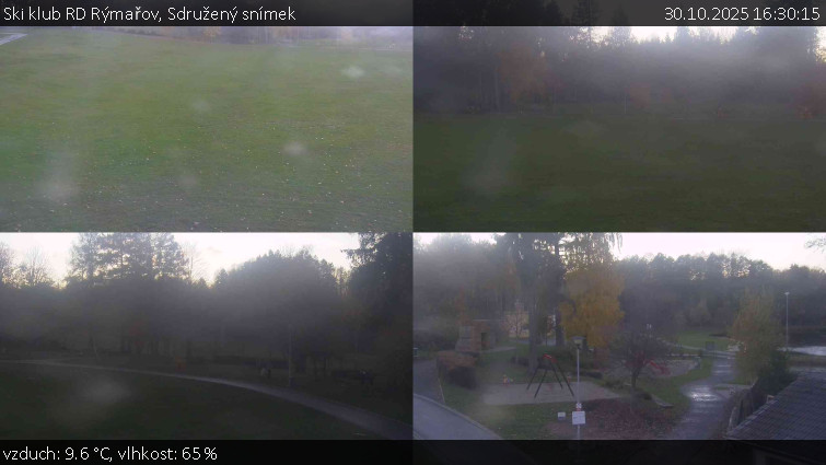 Ski klub RD Rýmařov - Sdružený snímek - 30.10.2025 v 16:30 Ski klub RD Rýmařov - Sdružený snímek - 30.10.2025 v 16:30