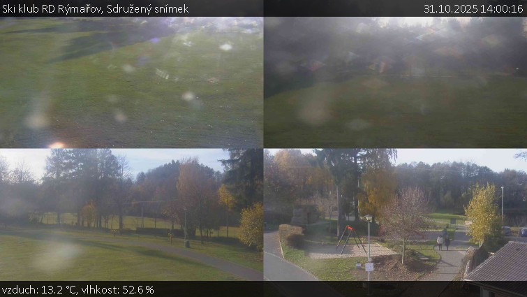Ski klub RD Rýmařov - Sdružený snímek - 31.10.2025 v 14:00 Ski klub RD Rýmařov - Sdružený snímek - 31.10.2025 v 14:00