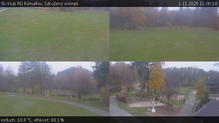 Ski klub RD Rýmařov - Sdružený snímek - 1.11.2025 v 11:00 Ski klub RD Rýmařov - Sdružený snímek - 1.11.2025 v 11:00