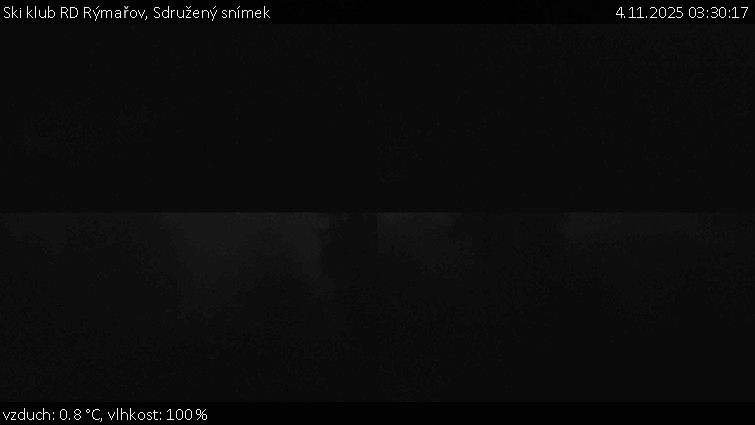 Ski klub RD Rýmařov - Sdružený snímek - 4.11.2025 v 03:30