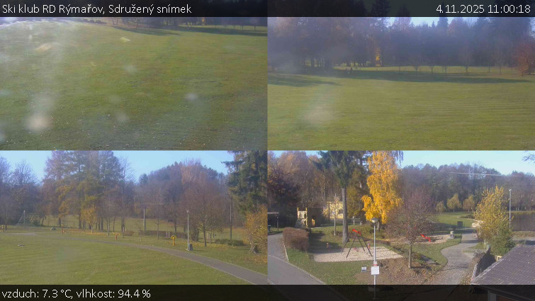 Ski klub RD Rýmařov - Sdružený snímek - 4.11.2025 v 11:00