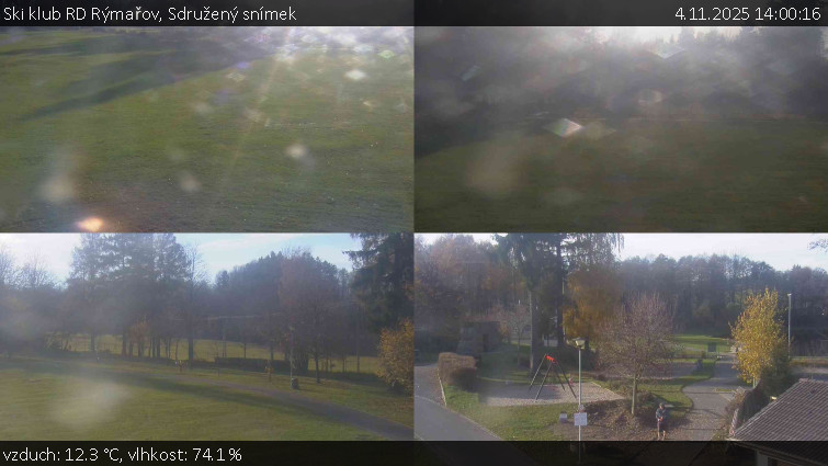 Ski klub RD Rýmařov - Sdružený snímek - 4.11.2025 v 14:00