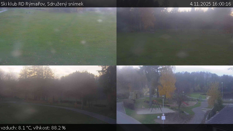 Ski klub RD Rýmařov - Sdružený snímek - 4.11.2025 v 16:00