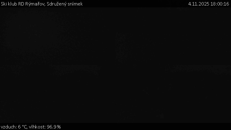 Ski klub RD Rýmařov - Sdružený snímek - 4.11.2025 v 18:00