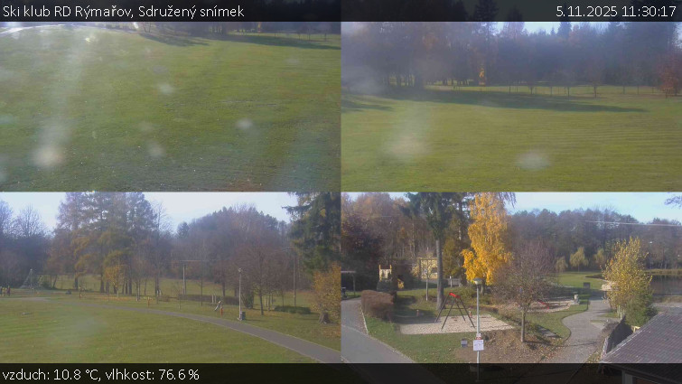 Ski klub RD Rýmařov - Sdružený snímek - 5.11.2025 v 11:30
