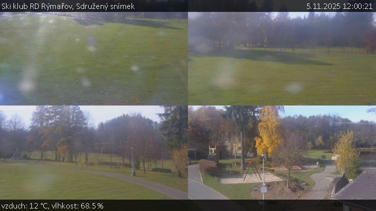 Ski klub RD Rýmařov - Sdružený snímek - 5.11.2025 v 12:00