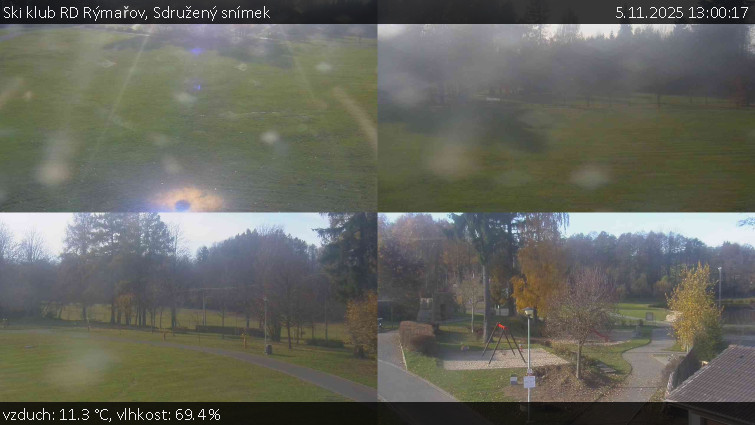 Ski klub RD Rýmařov - Sdružený snímek - 5.11.2025 v 13:00