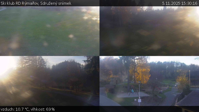 Ski klub RD Rýmařov - Sdružený snímek - 5.11.2025 v 15:30