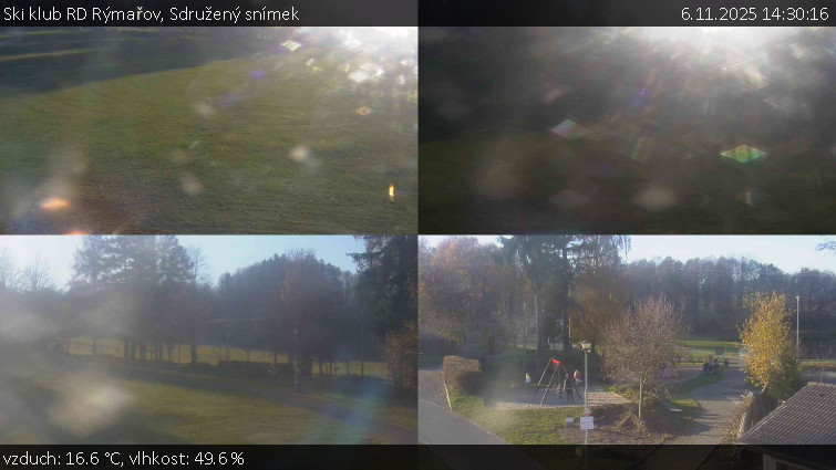 Ski klub RD Rýmařov - Sdružený snímek - 6.11.2025 v 14:30