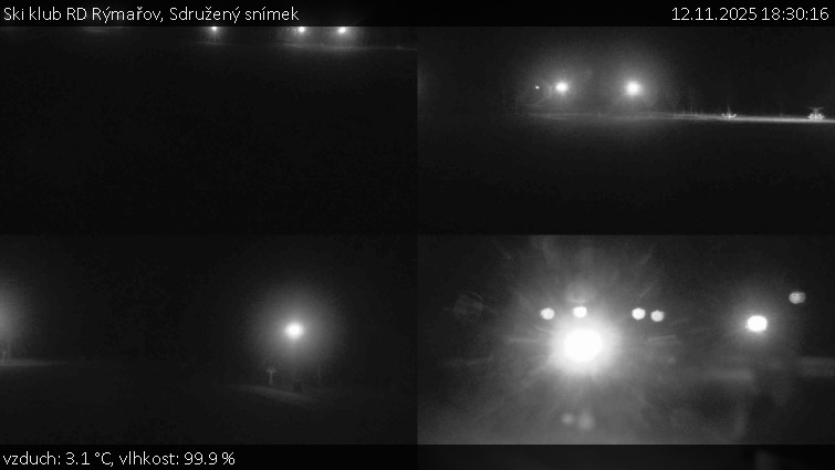 Ski klub RD Rýmařov - Sdružený snímek - 12.11.2025 v 18:30