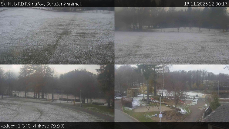 Ski klub RD Rýmařov - Sdružený snímek - 18.11.2025 v 12:30