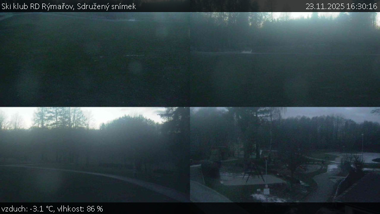 Ski klub RD Rýmařov - Sdružený snímek - 23.11.2025 v 16:30